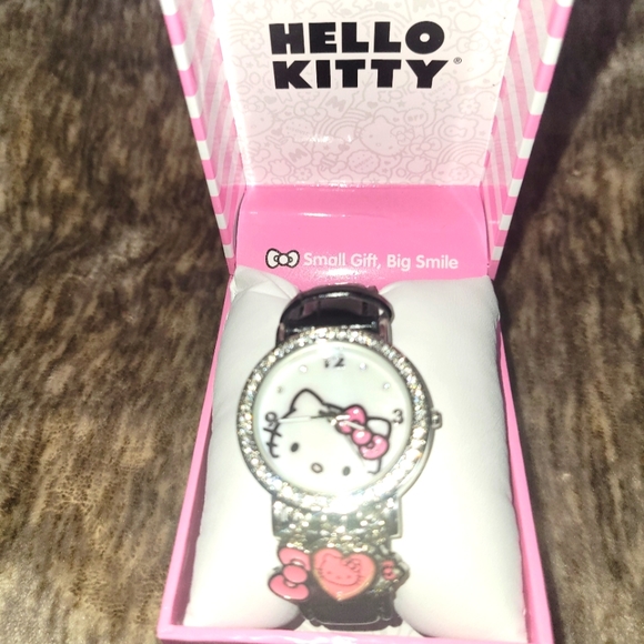 Hello Kitty Accessories - Hello kitty watch